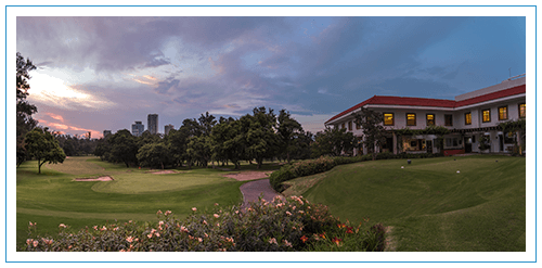 Historia Guadalajara Country Club
