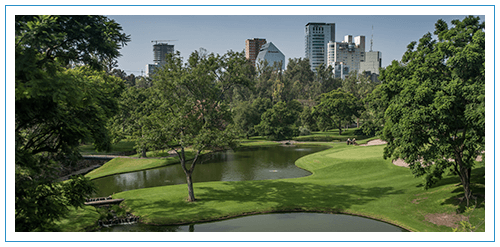 Historia Guadalajara Country Club