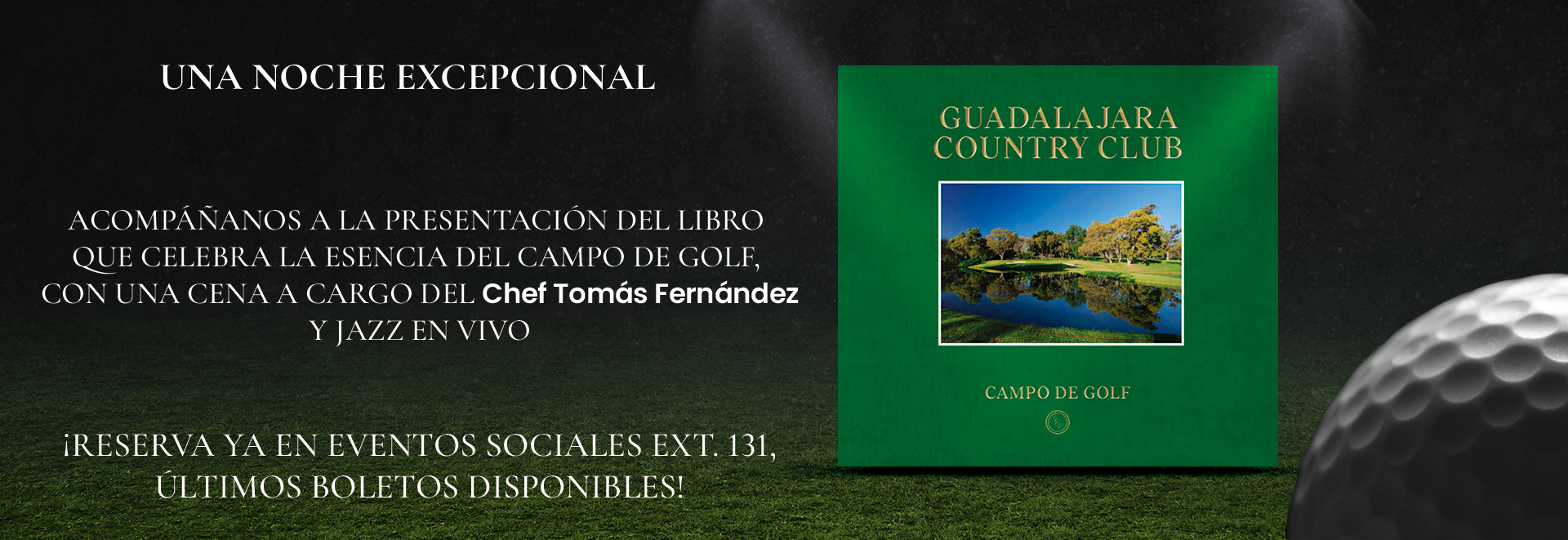 Chef Tomás Fernández