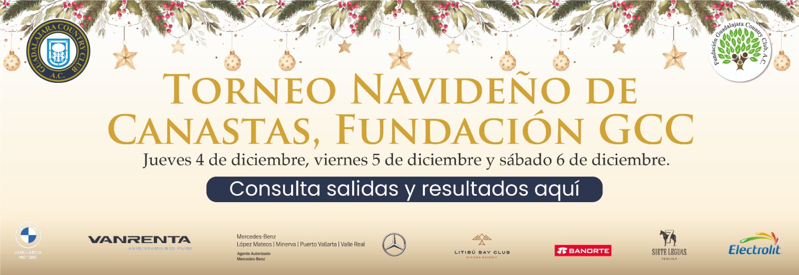 Torneos canasta 2026